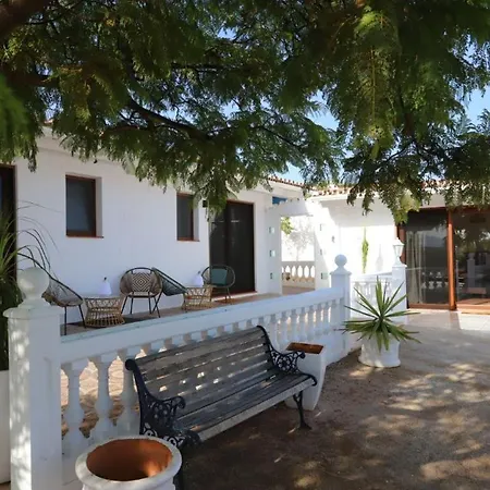 Finca Besito Bed & Breakfast Alhaurin el Grande Exterior photo